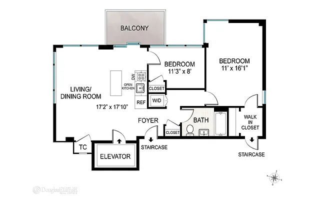 Rented by Douglas Elliman | media 20