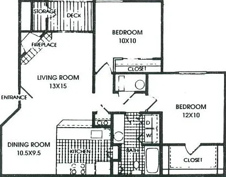 Hunter's Run Apartments — Photo 51