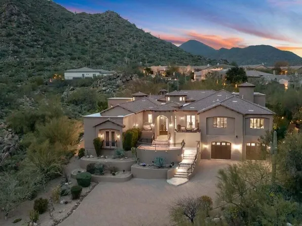14598 E CORRINE Drive, Scottsdale, AZ 85259
