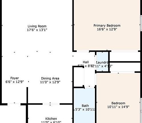 3rd image of 6100 GULFPORT BOULEVARD S #111