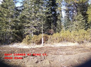 Echo Ct LOT 41, McCloud, CA