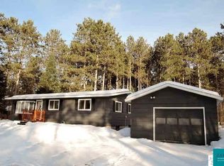 5738 S Lake Street Frontage Rd, Brule, WI 54820