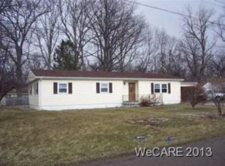 2100 Sara Lee Ave, Lima, OH 45806