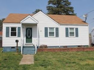 1113 Anne Ave, Chesapeake, VA 23324
