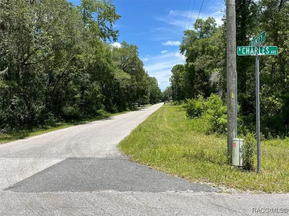 525 N Charles Ave, Inverness, FL 34453