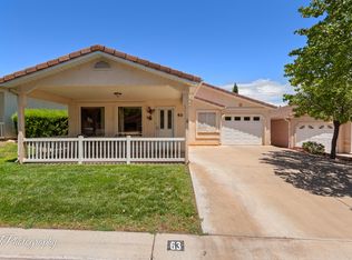 1050 W Red Hills Pkwy UNIT 63, Washington, UT 84780