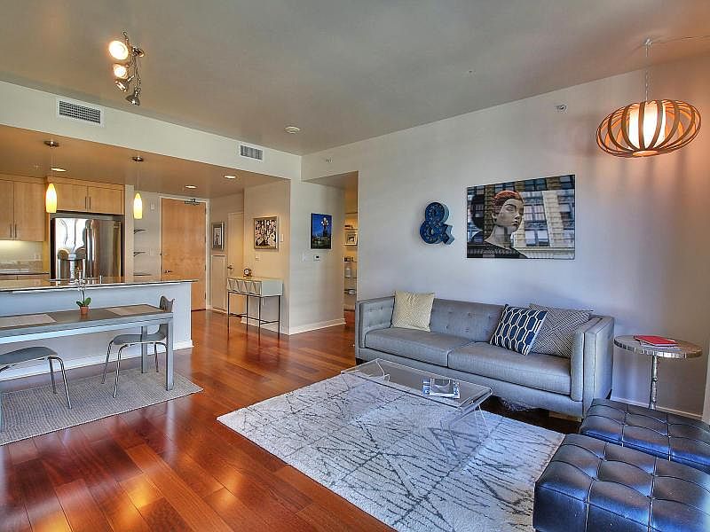 1st image of 38 N Almaden Blvd Unit 808