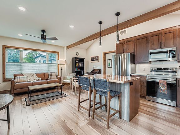 Nicely furnished. Living area.