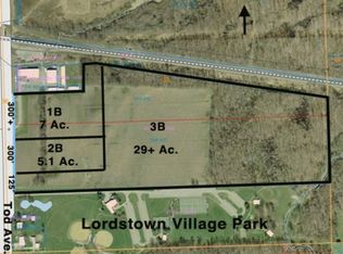 State Route 45, Bristolville, OH 44402