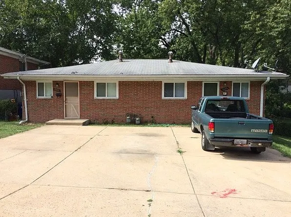 3318 W Milton Ave, Saint Louis, MO 63114