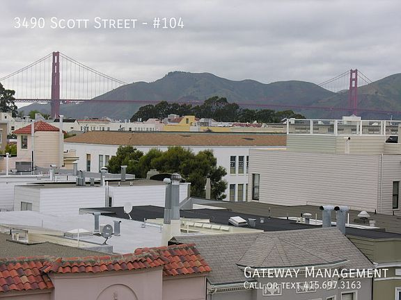 3rd image of 3490 Scott St APT 104