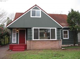 4605 SE 71st Ave, Portland, OR 97206