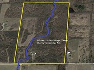 3301 River Rd, Hastings, MI 49058