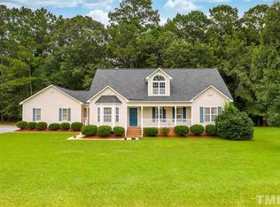 117 Tadley Ct, Smithfield, NC 27577