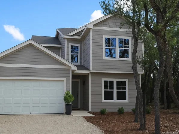 1262 Clearcreek, Canyon Lake, TX 78133