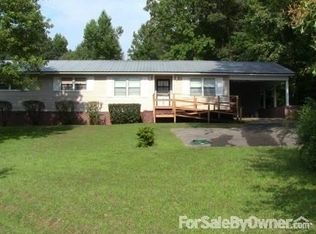 110 Maumee Blvd, Weaver, AL 36277