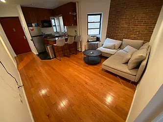 Rented by J Misrahi Realty Corp