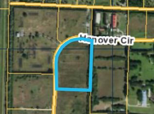 3715 Hanover Cir, Loxahatchee, FL 33470