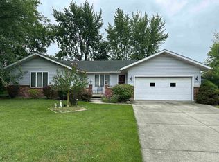 1236 Hauptstrasse, Berne, IN 46711