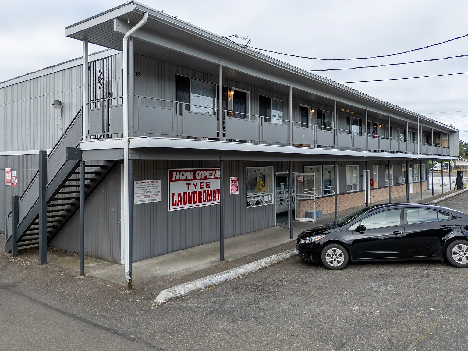 Tyee Apartments — Photo 3