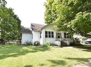 604 E 5th St, Fowler, IN 47944