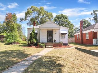 18668 Warwick St, Detroit, MI 48219