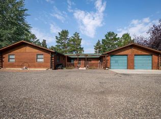 4216 Carter Mountain Dr, Cody, WY 82414