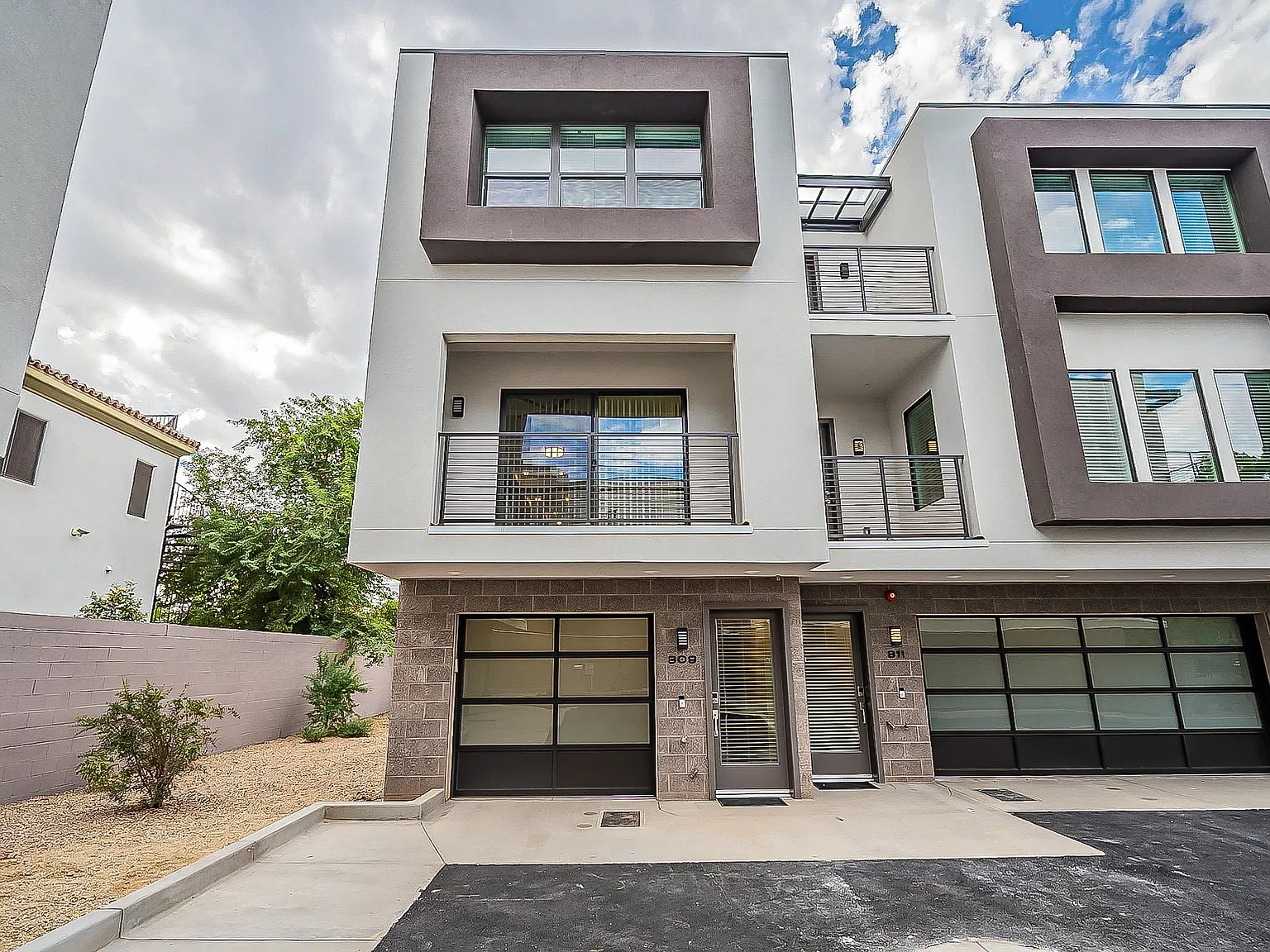 Roosevelt Luxury Townhomes — Photo 2