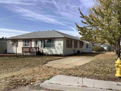 1720 N Sherman Ave, North Platte, NE, 69101