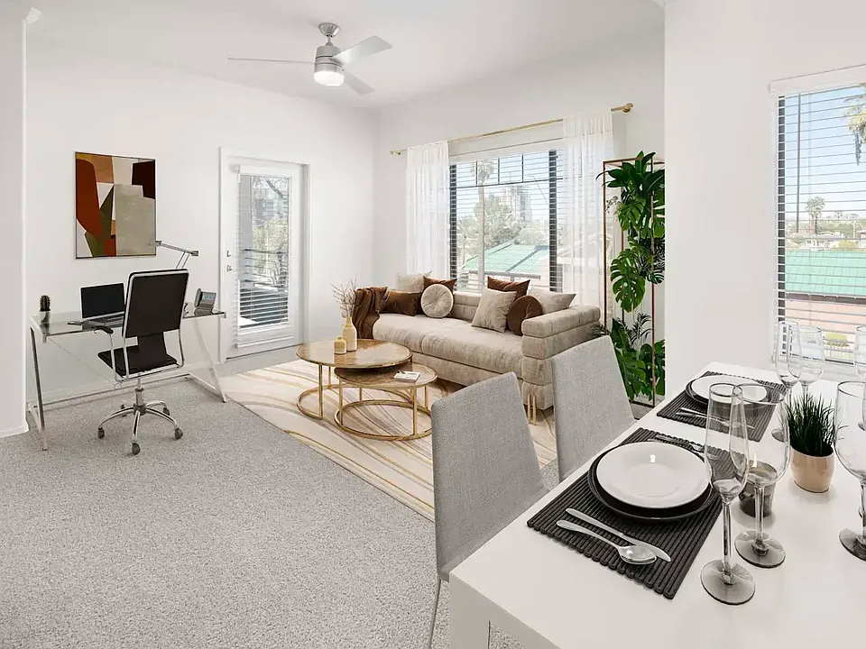 Konrad apartments community photo