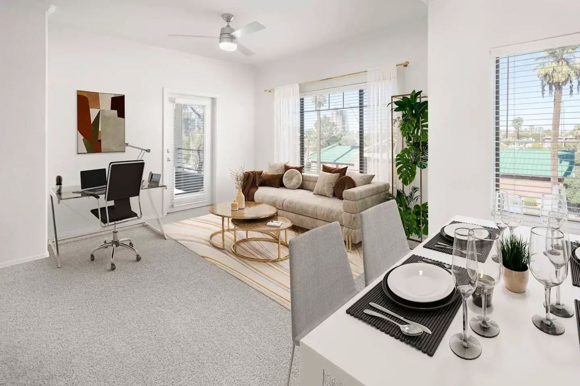 Konrad apartments community photo