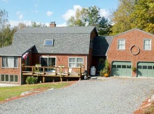 279 Ossipee Mountain Rd, Moultonboro, NH 03254