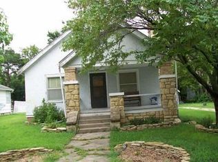 412 S Main St, Hillsboro, KS 67063