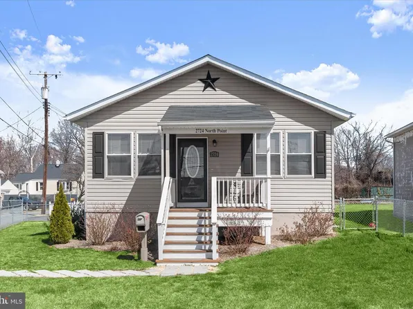 2724 N Point Ter, Dundalk, MD 21222