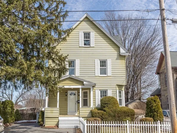 187 Hampden St, Chicopee, MA 01013