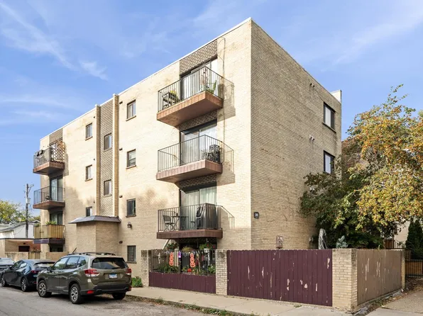 2601 W Foster Ave APT 3S, Chicago, IL 60625