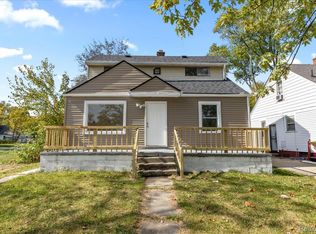 9207 Stout St, Detroit, MI 48228