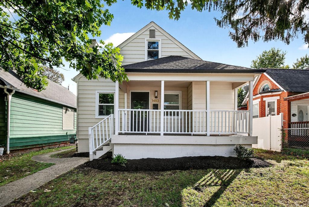 Real estate listing image