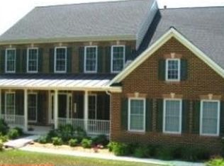 4316 Lake Forest Ct, Finksburg, MD 21048