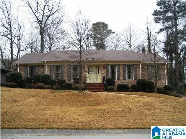 2809 Cahawba Trl, Birmingham, AL 35243