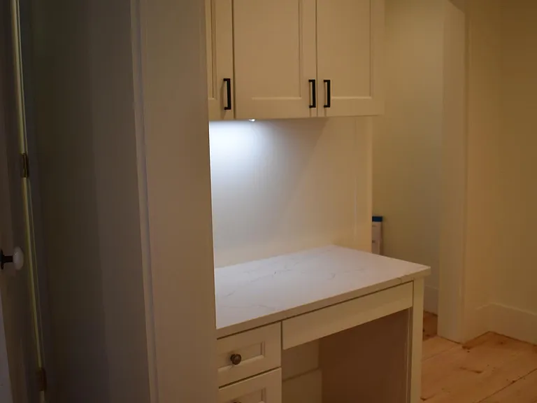 Computer Nook (off kitchen) for Unit 1.
