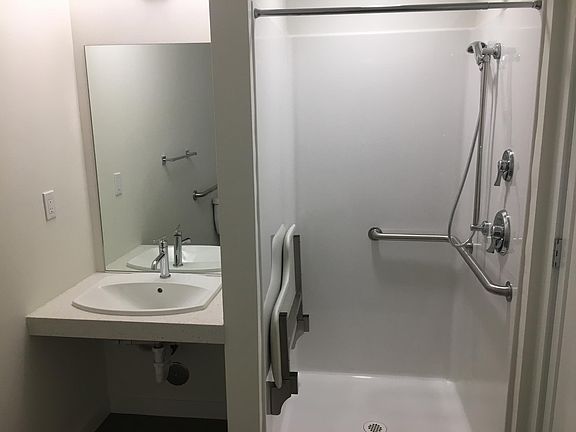 First Floor (Bathroom)