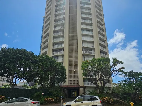 750 Amana St APT 1307, Honolulu, HI 96814