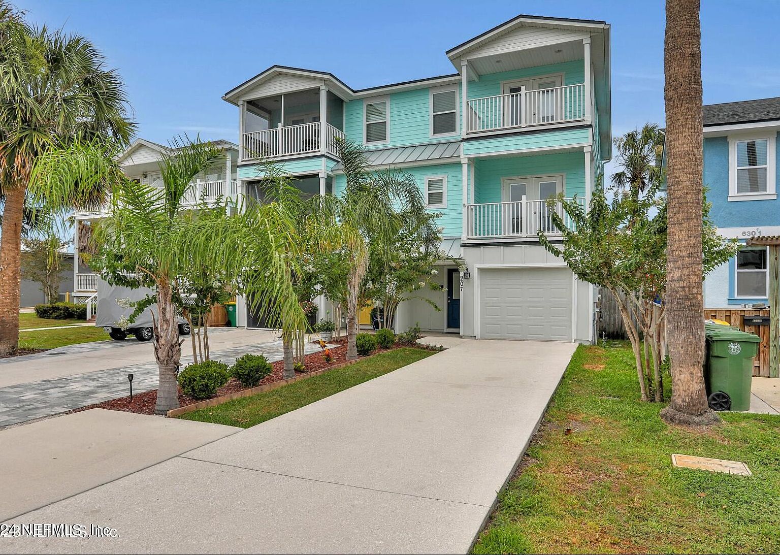 207 7TH Avenue S, Jacksonville Beach, FL 32250 | MLS #2009179 | Zillow