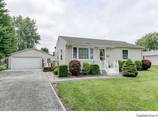 1800 W Vernon Ave #1, Jerome, IL 62704