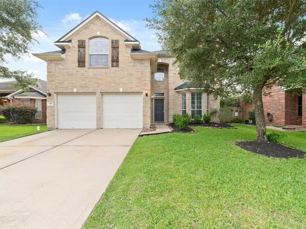 903 Osprey Pass, Katy, TX 77494