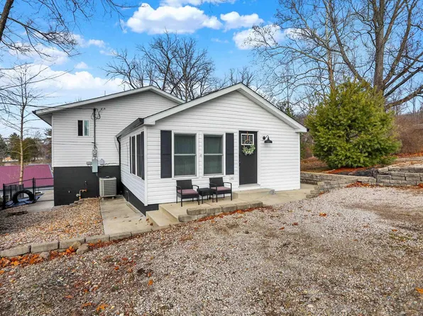 8598 S Riser Dr, Nineveh, IN 46164