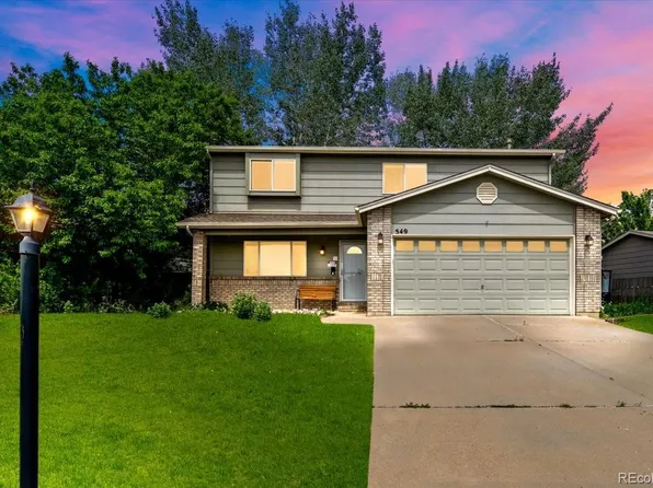 549 Sherri Drive, Loveland, CO 80537