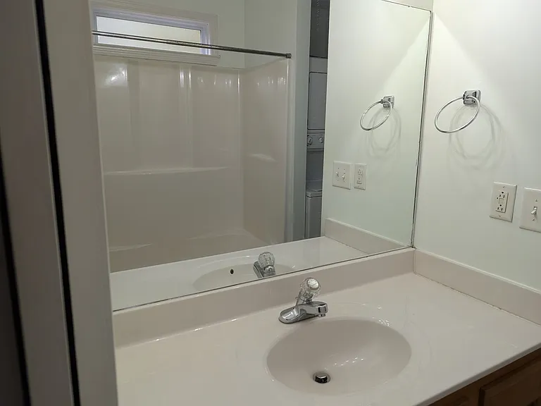 Restroom Vanity