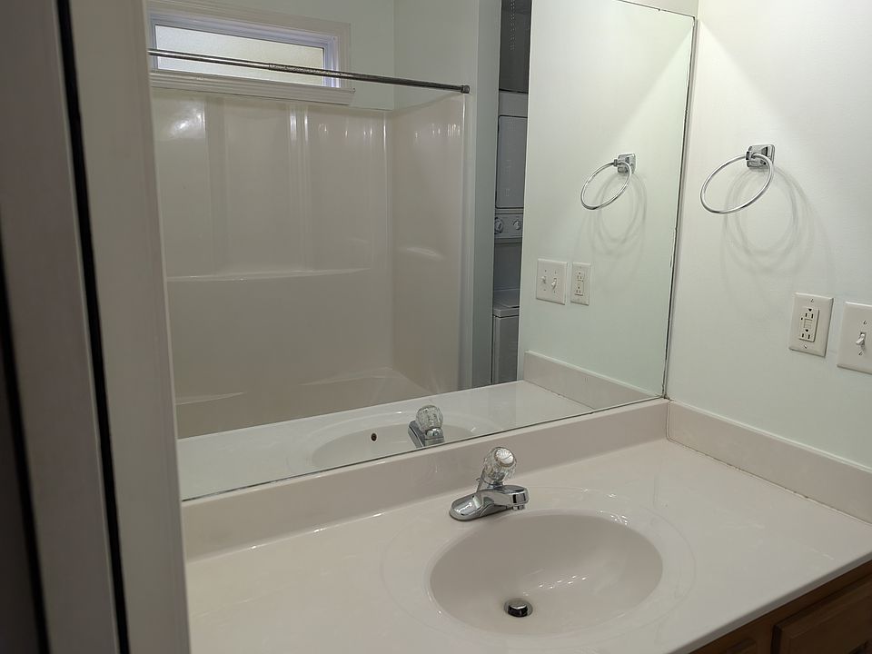 Restroom Vanity